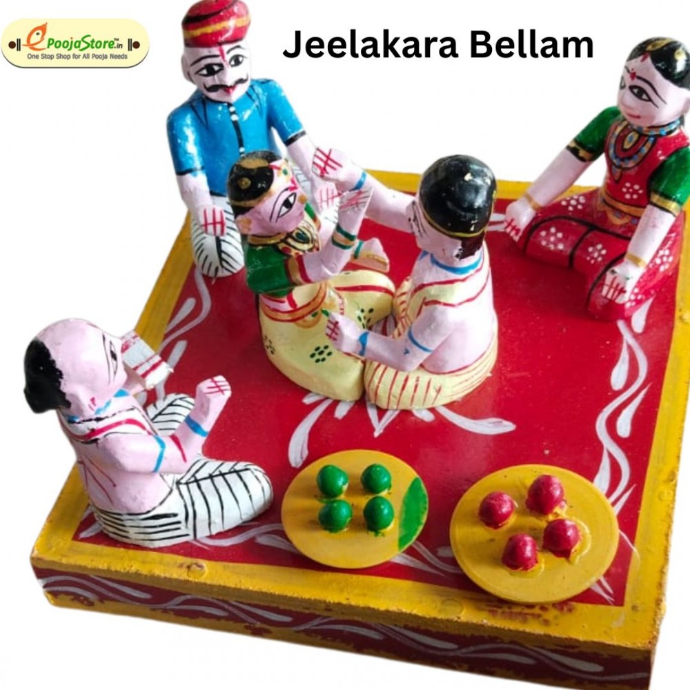 Jeelakarra Bellam